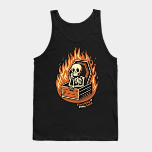 Everything is going Good! Tank Top